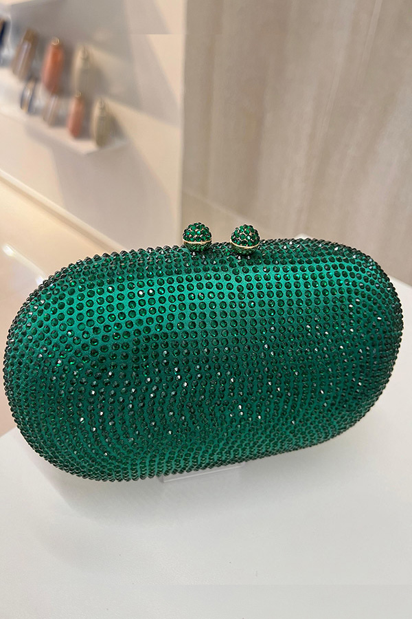 Clutche Verde - Clutche Verde