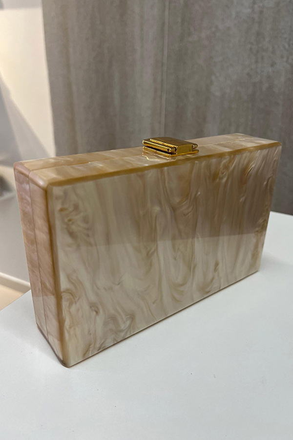 Clutche Mármore - Clutche Mármore