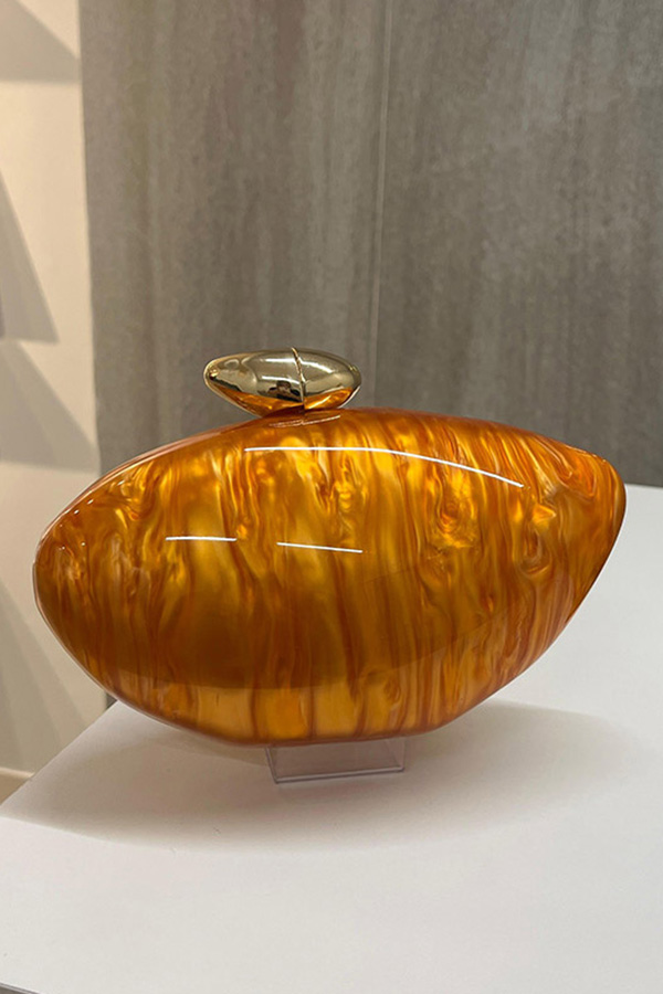 Clutche Amarela - Clutche 