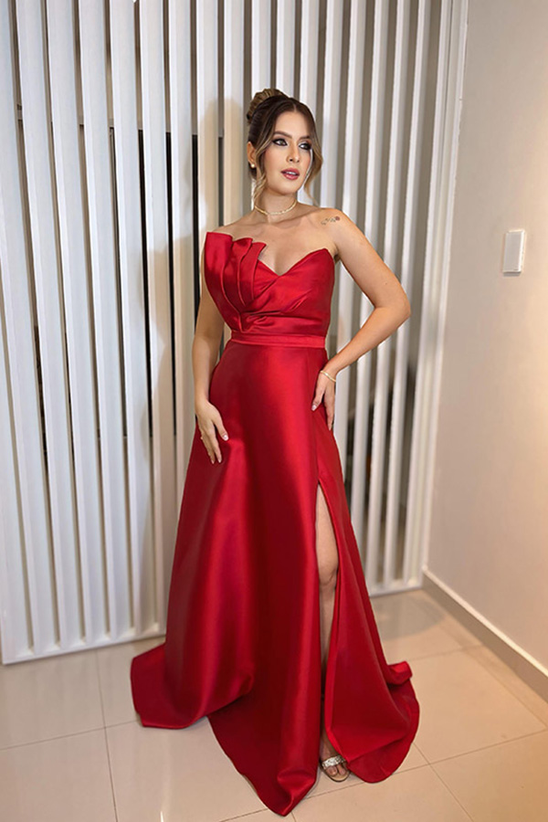 Zibeline - Vermelho Amanda