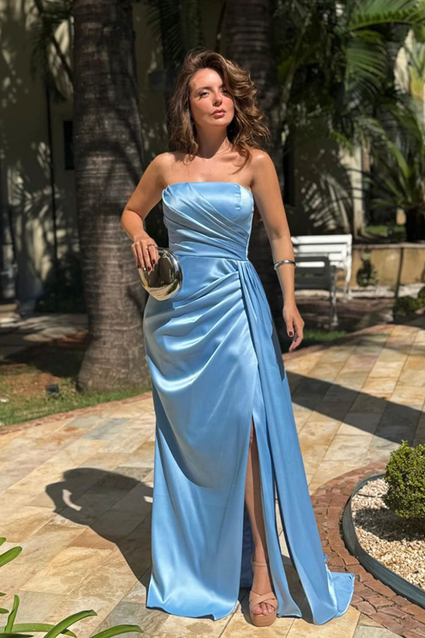 Crepe Satin - Tomara que Caia/Drapeado