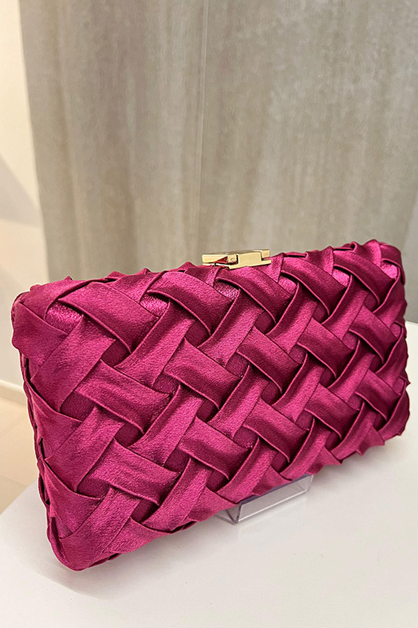 Clutche Rosa - Clutche Rosa