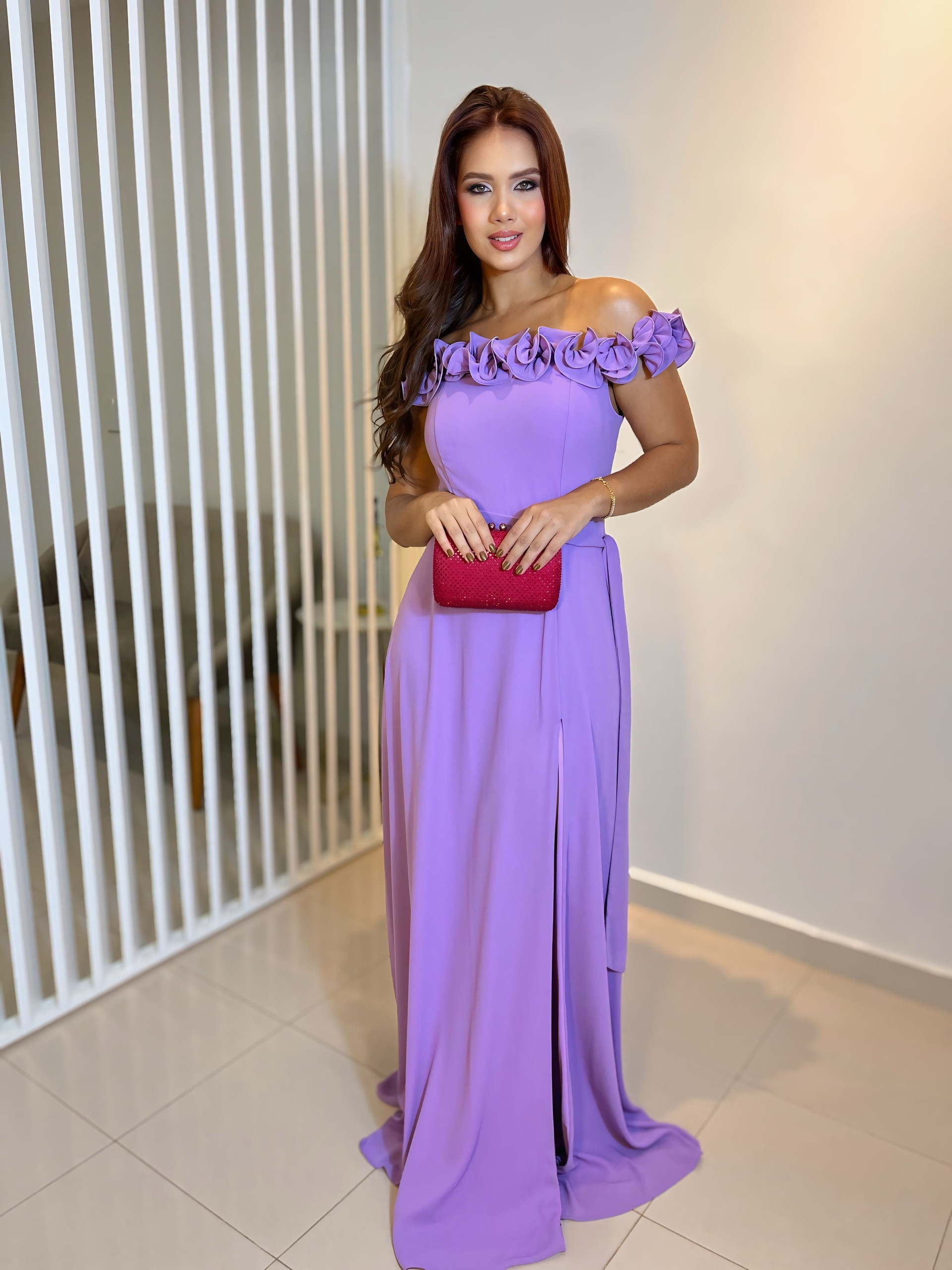 Lavanda Flores - Ciganinha 