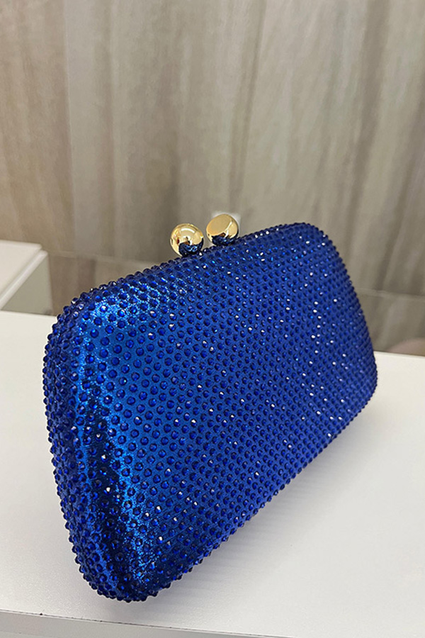 Clutche Azul - Clutche Azul