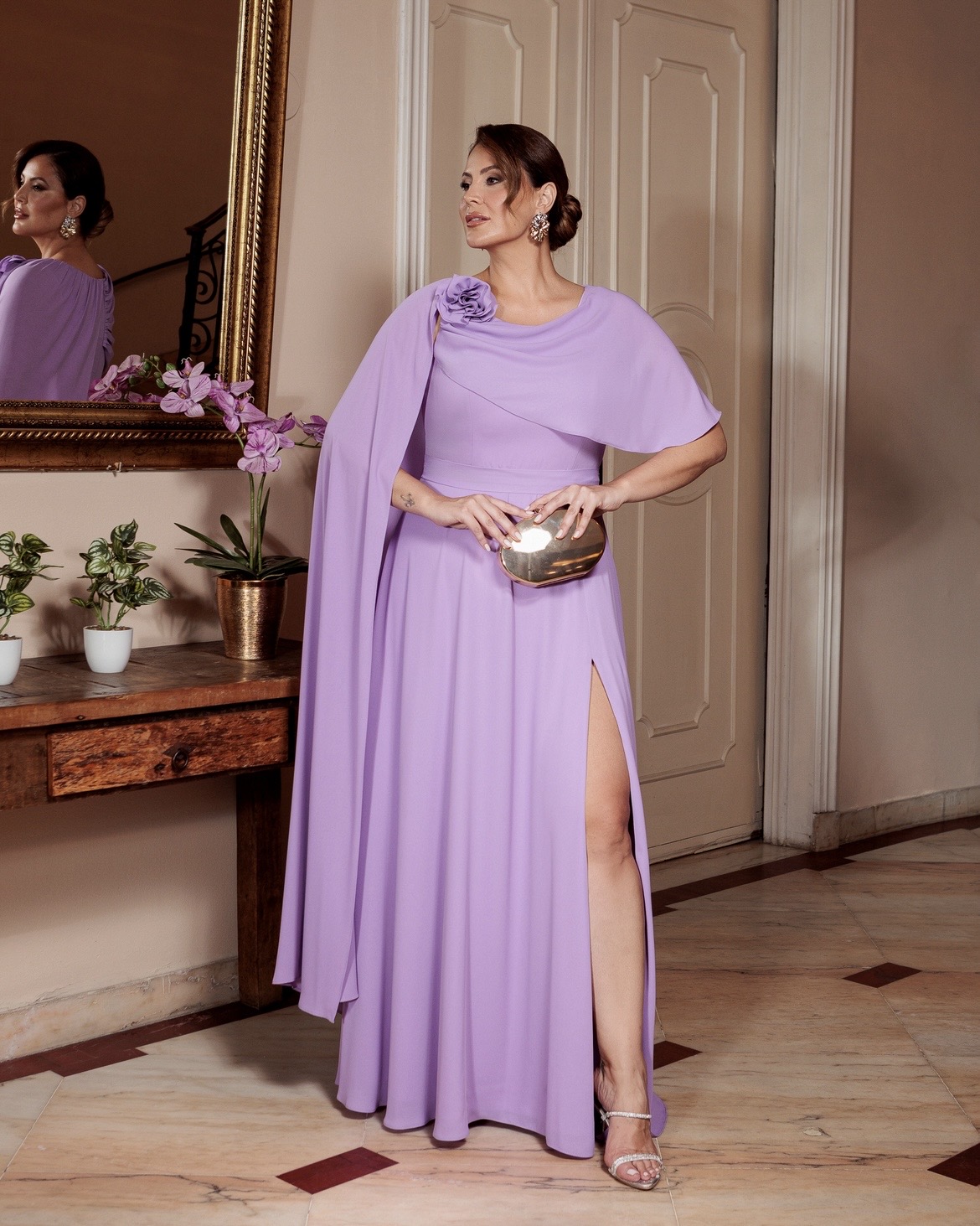 Background para Vestidos Lavanda