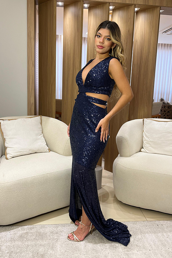 Background para Vestidos Azuis